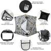 GagalU Portable Pop-Up Ice Fishing Shelter Outdoor Camping Tent Warm Portable Insulated Ice Fishing Tent Fishing Shanty view 4