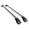 accessorypart Compatible with Nissan NV200 (M20) 2010-2019 ACE-1 Car Roof Rack Cross Bar Grey Aluminium 2 Bars view 1