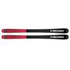 HEAD Kore 85 W Without bindings Womens Freeride Skis, Color: Burgundy/Anthracite, Size: 163 (315493-163) view 2