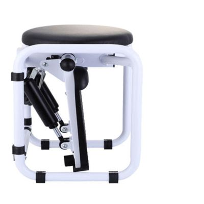 BXKCFYBSQ Exercise Stepping Machine Mini Stepper Mute The Sound Stepper Stepper with LED Monitor 330LBS Loading Capacity Ideal for Home, Desk or Office Workouts (Color : Black, Size : Style 2)