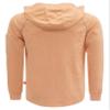 BOCOMAL FR Hooded T Shirts Heather Series 6oz Flame Resistant NFPA2112 CAT2 Fire Retardant Hoodies Work Shirt view 3