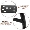 Bike Rear Seat Handlebar for Bicycle and Folding Bicycles Metal Grab Bar view 2
