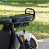 Bike Rear Seat Handlebar for Bicycle and Folding Bicycles Metal Grab Bar view 4