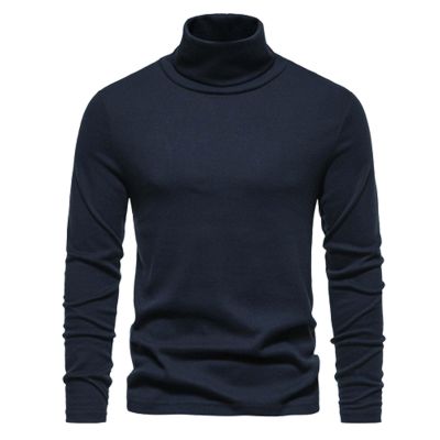 Buddhi Mens Slim Fit Mock Turtleneck Pullover Sweater Casual Basic Knitted Thermal Sweaters Long Sleeve Lightweight Slim Fit Basic Tops Basic Undershirt Stretch Sweaters