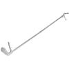 balacoo Folding Snake Catcher Clip Tool Stainless Steel Snake Grabber Stick Lock Clamp for Handling for Gardens and Outdoors view 1