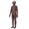 LUNK Skeleton/Zombie/Tree Root Man Bodysuit Adult Halloween Cosplay Jumpsuit Family Groups Halloween Costume Outfit view 1