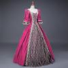 Women's Victorian Rococo Dress Lace Bell Sleeve Ball Gown Renaissance Masquerade Party Dresses Elegant Court Dress view 2