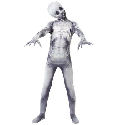 LUNK Skeleton/Zombie/Tree Root Man Bodysuit Adult Halloween Cosplay Jumpsuit Family Groups Halloween Costume Outfit