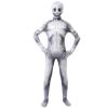 LUNK Skeleton/Zombie/Tree Root Man Bodysuit Adult Halloween Cosplay Jumpsuit Family Groups Halloween Costume Outfit view 2