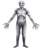 LUNK Skeleton/Zombie/Tree Root Man Bodysuit Adult Halloween Cosplay Jumpsuit Family Groups Halloween Costume Outfit view 3
