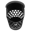 GOOHOCHY Plastic Billiard Basket Drop Ball Storage Holder Sturdy Billiard Net Container for Pool Table Unique Design for Catching Height view 1