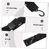 BESPORTBLE 2sets Heavy Duty Boat Trailer Tie-Downs Kayak Fixing Straps for Trailers Motorboats and Yachts Transom Straps for Secure Transport view 4