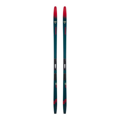 Rossignol EVO OT 65 Positrack IFP- Cross Country Skis for Men - Control Step-in