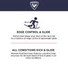 Rossignol EVO OT 65 Positrack IFP- Cross Country Skis for Men - Control Step-in view 2