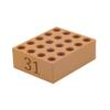 31 Cal. Paper Cartridge Loading Block view 1