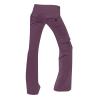 2023 Womens Cargo Pants High Waist Wide Leg Pants with Pockets Casual Button Stretch Yoga Workout Leggings Gym Sweatpants view 4