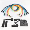CoDipa Fitness Rally Rope, 11 Piece Rally Set, Rally Belt Stretch Rope Equipment, Training Belt Set Multifunctional. Mountaineeringbuckle view 1