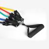 CoDipa Fitness Rally Rope, 11 Piece Rally Set, Rally Belt Stretch Rope Equipment, Training Belt Set Multifunctional. Mountaineeringbuckle view 4