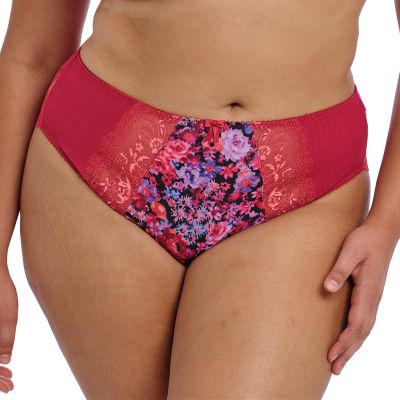 Elomi Women's Morgan High Leg High Waist Brief