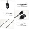 BESPORTBLE 2pcs Lightweight Recurve String Release Rope Anti-Slip Design for Effortless Assembly Compact and Portable Tool for Traditional and Long Bows view 3