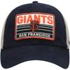 '47 MLB Four Stroke Mesh Trucker Clean Up Adjustable Hat, Adult One Size Fits All (San Francsico Giants) view 2