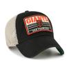 '47 MLB Four Stroke Mesh Trucker Clean Up Adjustable Hat, Adult One Size Fits All (San Francsico Giants) view 3