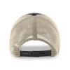 '47 MLB Four Stroke Mesh Trucker Clean Up Adjustable Hat, Adult One Size Fits All (San Francsico Giants) view 4