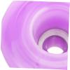BESPORTBLE 1set Roller Skate Toe Stops Replaceable Professional Brakes for Quad Skates Easy Installation - Design for Enhanced Stability and Safe Stopping view 3
