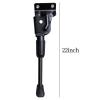 kowaku Bike Kickstand Foot, Bicycle Leg Kick Stand Mountain Bike Kick Stand Anti Slip Foot Brace Cycling Parking for Road Bike, 22inch view 3