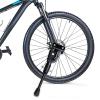 kowaku Bike Kickstand Foot, Bicycle Leg Kick Stand Mountain Bike Kick Stand Anti Slip Foot Brace Cycling Parking for Road Bike, 22inch view 4