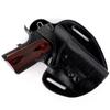 Urban Carry LockLeather OWB Holster for Walther PPQ (SC) - Secure & Comfort Hybrid Leather/Polymer Design for 3.5-inch Barrel view 4