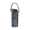 Pavilion Gift Company - Livin' The Boat Life - 32oz Stainless Steel Travel On The Go Water Bottle Coffee Thermal With Survival Rope Handle - Boat Beach Lake Lover Gift - 12 Hrs Cold & 6 Hrs Hot view 1