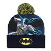 Batman Classic Bat Signal Youth Beanie and Gloves Set view 2