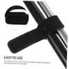 BESPORTBLE 20pcs Fishing Rod Wraps Elastic Fishing Pole Straps for Easy Organization and Prevention of Premium Neoprene Material view 2