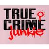 XX-Large Pink Women True Crime Junkie Funny Gift Idea T-Shirt view 4