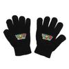 Super Mario Brothers and Princess Peach Youth Cuff Beanie and Gloves Set view 3