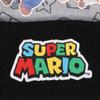 Super Mario Brothers and Princess Peach Youth Cuff Beanie and Gloves Set view 4