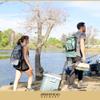 Arrowhead Outdoor Multi-Function 3-in-1 Compact Camp Chair: Backpack, Stool & Insulated Cooler, w/Bottle Holder & Storage Bag, External Pockets, Backrest, Fishing, Hiking, Heavy-Duty, USA-Based view 2