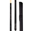 McDermott Lucky L48 Pool Billiard Cue with 1x1 Soft Case view 1