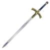 Munetoshi 46 Stainless Steel Saber Long Sword Fantasy Anime Costume Cosplay Game view 1