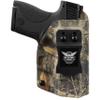 We The People Holsters - Realtrees Edge - Right Hand - IWB Holster Compatible with Glock 22 Gen 5 RDS view 1