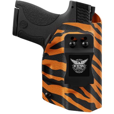 We The People Holsters - Tiger Print - Right Hand - IWB Holster Compatible with Taurus G3