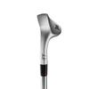 Indi Golf Wedge, S-Grind, FLX Model, Left-Hand, 50 Degree, Gap Wedge, Non-Conforming Grooves view 2