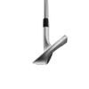 Indi Golf Wedge, S-Grind, FLX Model, Left-Hand, 50 Degree, Gap Wedge, Non-Conforming Grooves view 3