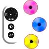 Reaction Training Light, Agile Reaction Training Kit with Remote Control, 4 Training Modes, Improve Speed/Agility/Reaction Time, for Physiotherapy, Physical Training, Hand-Eye Coordination view 1