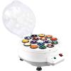 Pool Ball Polisher, 16 Balls Billiard Cleaning Machine, Automatic Billiard Ball Cleaner, for Clean,Polish & Care for Billiards Balls, for Billiards Ball Set Snooker Ball Set view 1