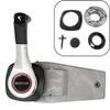 67200-93J30 Side Mount Outboard Remote Control Box Right Hand For Suzuki Outboard Engine With Trim Tilt Switch Push To Open view 3