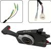 67200-93J50 Outboard Remote Control Box Right Side Mount 16PIN For Suzuki With Trim Lifting Switch Fits 36200-93J03 Wiring Harness view 3
