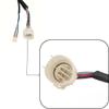 67200-93J50 Outboard Remote Control Box Right Side Mount 16PIN For Suzuki With Trim Lifting Switch Fits 36200-93J03 Wiring Harness view 4