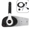 Boatcon Remote Control-4000 Gen II 883710A02 Panel Side Mount For Mercury Outboard Engine with Power Trim and Stop switch view 3